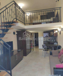 Mənzil 1-комн 38 m² - Yusuf Kobaladze, Batumi