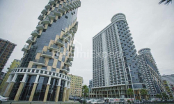 Mənzil 2-комн 47 m² - Şerif Ximşiaşvili, Batumi