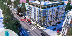 Mənzil 151 m² - Yurievskaya, Batumi, Gürcüstan