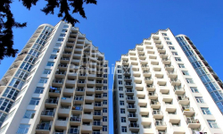 Mənzil 3-комн 80 m² - Aleksandra Puşkin, Batumi
