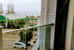 Mənzil 1-комн 33 m² - Şerif Ximşiaşvili, Batumi