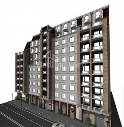 Mənzil 2-комн 40 m² - Ekvtime Takaişvili, Batumi
