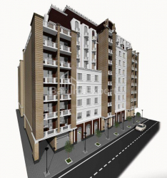 Mənzil 40 m² - Ekvtime Takaişvili, Batumi, Gürcüstan