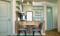 Mənzil 67 m² - Zuraba Qorqiladze, Batumi, Gürcüstan