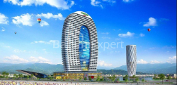 Mənzil 2-комн 52 m² - Yurievskaya, Batumi