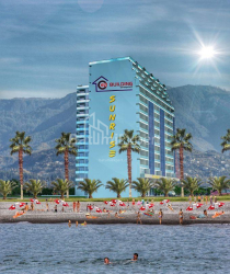 Mənzil 30 m² - Şerif Ximşiaşvili, Batumi, Gürcüstan