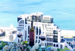 Mənzil 3-комн 45 m² - Şalva İnasaridze, Batumi