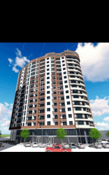 Mənzil 53 m² - Yurievskaya, Batumi, Gürcüstan