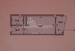 Mənzil 33 m² - Yurievskaya, Batumi, Gürcüstan