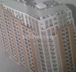 Mənzil 31 m² - Aleksandra Puşkin, Batumi, Gürcüstan