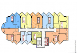 Mənzil 31 m² - Yurievskaya, Batumi, Gürcüstan