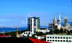 Mənzil 6-комн 150 m² - Şerif Ximşiaşvili, Batumi