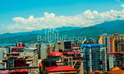 Mənzil 62 m² - Vaxtanq Qorqasali, Batumi, Gürcüstan