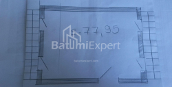 Mənzil 3-комн 78 m² - 26 may, Batumi