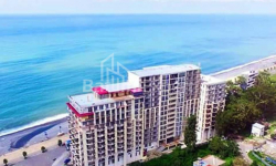 Mənzil 2-комн 57 m² - Yurievskaya, Batumi