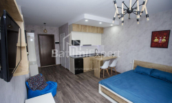 Mənzil 1-комн 33 m² - Şerif Ximşiaşvili, Batumi