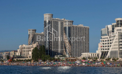 Mənzil 27 m² - Şerif Ximşiaşvili, Batumi, Gürcüstan