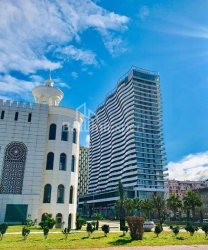 Mənzil 1-комн 35 m² - Yusuf Kobaladze, Batumi