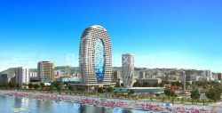 Mənzil 2-комн 49 m² - Yurievskaya, Batumi
