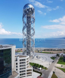 Mənzil 87 m² - Yurievskaya, Batumi, Gürcüstan