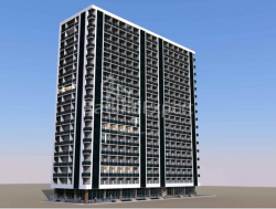 Mənzil 27 m² - Yurievskaya, Batumi, Gürcüstan