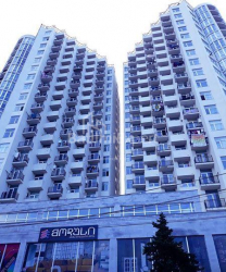 Mənzil 56 m² - Aleksandra Puşkin, Batumi, Gürcüstan