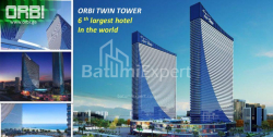 Mənzil 33 m² - Yurievskaya, Batumi, Gürcüstan