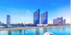 Mənzil 33 m² - Yurievskaya, Batumi, Gürcüstan