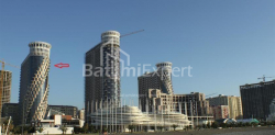 Mənzil 27 m² - Şerif Ximşiaşvili, Batumi, Gürcüstan