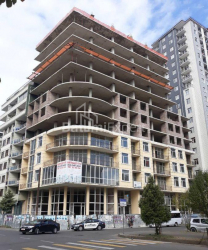 Mənzil 62 m² - Vaxtanq Qorqasali, Batumi, Gürcüstan