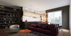 Mənzil 54 m² - Yurievskaya, Batumi, Gürcüstan