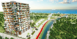 Mənzil 54 m² - Yurievskaya, Batumi, Gürcüstan