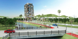 Mənzil 49 m² - Yurievskaya, Batumi, Gürcüstan