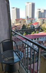 Mənzil 1-комн 30 m² - Yurievskaya, Batumi