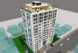 Mənzil 150 m² - Yurievskaya, Batumi, Gürcüstan