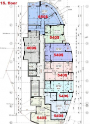 Mənzil 73 m² - Yurievskaya, Batumi, Gürcüstan