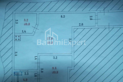 Mənzil 48 m² - Vaxtanq Qorqasali, Batumi, Gürcüstan