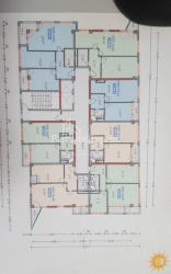 Mənzil 2-комн 50 m² - Petra Bagrationi, Batumi