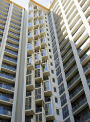 Mənzil 35 m² - Yusuf Kobaladze, Batumi, Gürcüstan