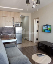 Mənzil 2-комн 43 m² - Vaxtanq Qorqasali, Batumi