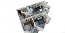 Mənzil 71 m² - Yurievskaya, Batumi, Gürcüstan