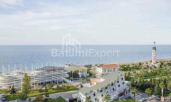 Mənzil 47 m² - Şerif Ximşiaşvili, Batumi, Gürcüstan