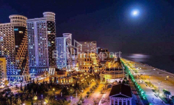 Mənzil 2-комн 47 m² - Şerif Ximşiaşvili, Batumi