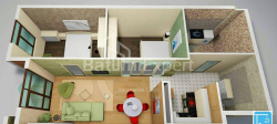 Mənzil 74 m² - Yurievskaya, Batumi, Gürcüstan