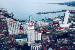 Mənzil 65 m² - Yurievskaya, Batumi, Gürcüstan
