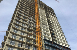 Mənzil 53 m² - Yurievskaya, Batumi, Gürcüstan