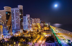 Mənzil 36 m² - Şerif Ximşiaşvili, Batumi, Gürcüstan
