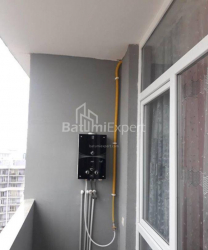 Mənzil 34 m² - Yusuf Kobaladze, Batumi, Gürcüstan