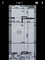 Mənzil 35 m² - Yurievskaya, Batumi, Gürcüstan