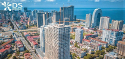 Mənzil 40 m² - Yurievskaya, Batumi, Gürcüstan